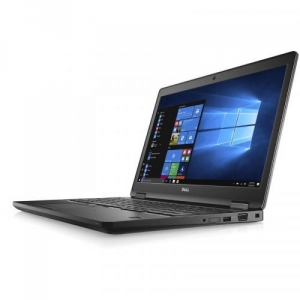 Laptop Dell Latitude 5580 (seria 5000) Intel Core i5-7200U 8GB DDR4 128GB SSD Intel GMA HD 620 Linux