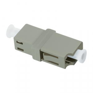 Qoltec Optic adapter LC/UPC | simplex | MultiMode