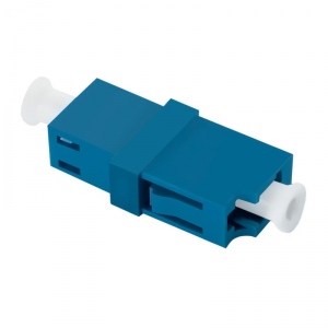 Qoltec Optic adapter LC/UPC | simplex | SingleMode
