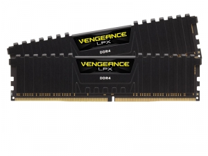Kit Memorie Corsair Vengeance DDR4 16GB (2 x 8GB) 3200MHz CL-18