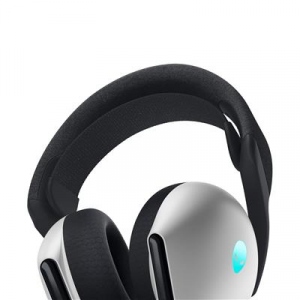 Alienware AW720H Headset Wired & Wireless Head-band Gaming USB Type-C Black, White