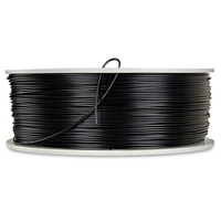 Verbatim ABS 3D Printing Filament 1.75mm 1kg Reel Black
