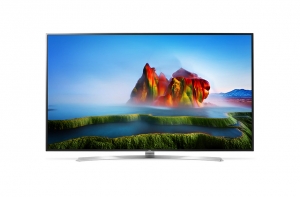 Televizor LED 76 inch LG 75SJ955V Smart TV Ultra HD