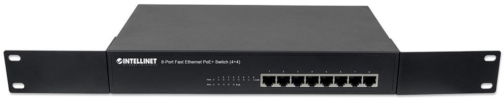 Switch Intellinet 8 Porturi 10/100 Mb/s 