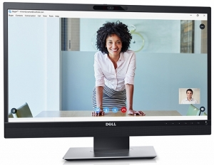 Monitor Dell Touchscreen P2418HT IPS 24 Inch