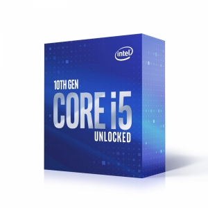 Procesor Intel Core i5 10600K 4.1GHz Hexa Core LGA1200  BX8070110600K