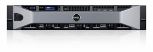 Server Dell PowerEdge R530 Intel Xeon E5-2630v4 16GB 120GB SSD Psu 750W