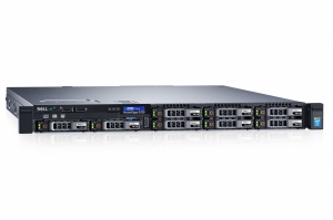 Server Rackmount Dell PowerEdge R330 Intel Xeon E3-1230 v5 16GB DDR4 120GB SSD 350w PSU