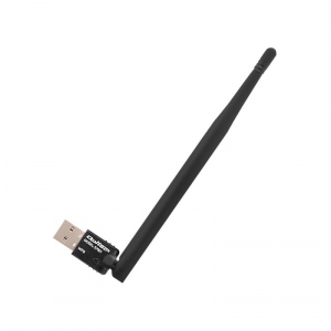 Placa de Retea Wireless Qoltec 57001 USB x 1