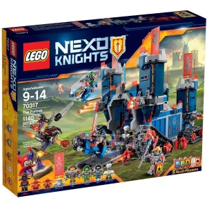 LEGO Nexo Knights Fortrex