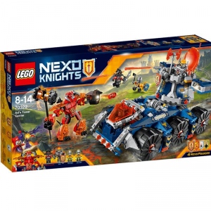 LEGO NEXO KNIGHTS 70322 Axl-s Tower Carrier