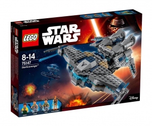 LEGO STAR WARS 75147 StarScavenger