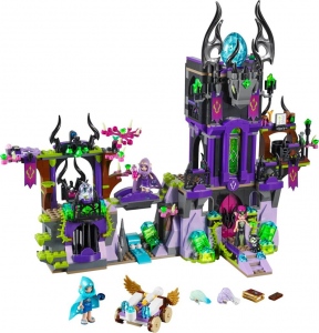 LEGO ELVES 41180 Ragana-s Magic Shadow Castle