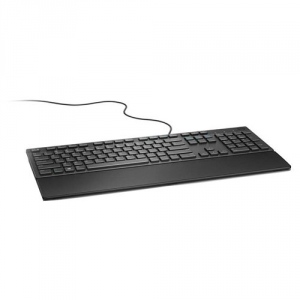 Tastatura Cu Fir Dell KB-216 USB Negru