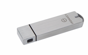 Memorie USB Kingston 64GB Alb