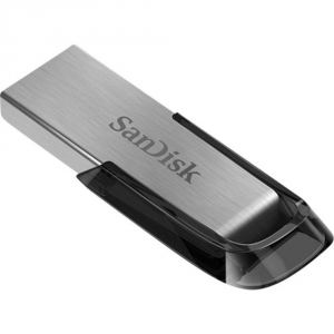 Memorie USB Sandisk Cruzer Ultra Flair 16GB USB 3.0 Gri