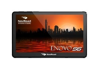 NavRoad ENOVO S6 Navigation GPS + GLONASS 4,3-- (AutoMapa PL 2GB)