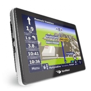 NavRoad VIVO S6 Navigation GPS + GLONASS 6-- (Unlocked WITHOUT MAP)