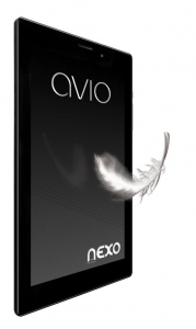 NavRoad NEXO AVIO (8-- IPS 1280x800, GPS, 3G, 4x1,3GHz, RAM 1GB, Flash 8G)
