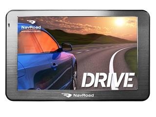 NavRoad DRIVE Navigation GPS 5-- (AutoMapa PL 2GB)