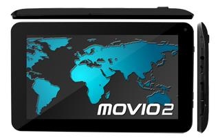 NavRoad MOVIO2 with map of Poland mapFactor - navigation, route recorder, tablet 5901597742500