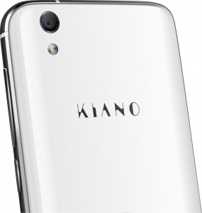 Telefon Kiano Elegance 5.1 Alb