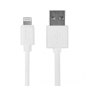 CABLE USB iPhone 7 /6  2.1A long 2.1 meter