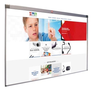 Avtek TT-BOARD 3000 Interactive whiteboard After Tests