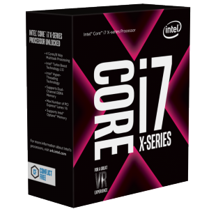 Procesor Intel Core i7-7820X 3.6GHz LGA2066 box