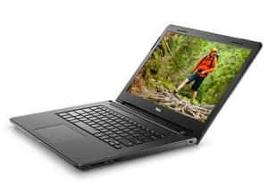 Laptop Dell Inspiron 3567 Intel Core i3-6006U 4GB DDR4 256GB SSD AMD Radeon R5 M430 2GB Windows 10 Home