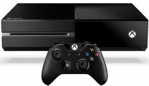 Xbox ONE 500GB [Without power supply]
