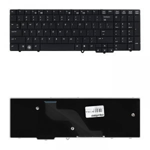 Tastatura Wireless Qoltec Notebook USB Negru