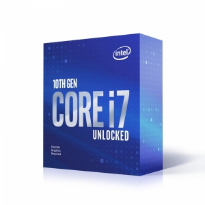 Procesor Intel Core i7 10700KF 3.8GHz Octa Core LGA1200 BX8070110700KF 