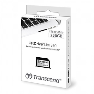 Card De Memorie Transcend JetDrive Lite 330 256GB