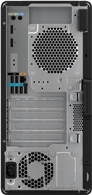 HP Z2 G9 Tower Intel  Core  i7 i7-12700 16 GB DDR5-SDRAM 512 GB SSD NVIDIA Quadro T1000 Windows 11 Pro Workstation Black