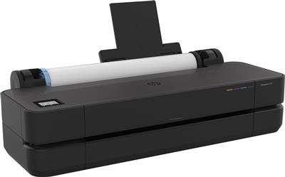 HP Designjet T250 large format printer Thermal inkjet Colour 2400 x 1200 DPI A1 (594 x 841 mm) Ethernet LAN Wi-Fi