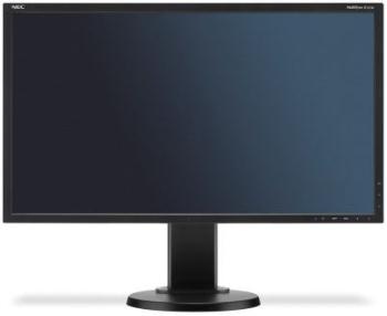 Monitor NEC MultiSync LCD E223W 22-- wide, negru