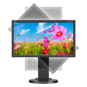 Monitor NEC E203Wi 19.5inch, IPS, 1600x900, DP/D-Sub/DVI, negru