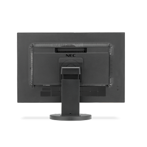 Monitor NEC EA245WMi 24inch, panel IPS, 1920x1200, DP/HDMI/DVI/VGA, black