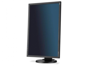 Monitor LED 24 inch NEC E245WMi IPS DP DVI D-Sub Negru