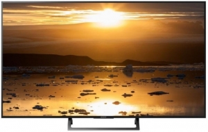 Televizor LED Sony 43 Inch KD43XE7005BAEP 4K Ultra HD