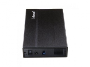 HDD Extern Intenso MemoryBox 4 TB, USB 3.0 3.5 Inch Negru