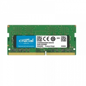Memorie Laptop Crucial DDR4 4GB 2400MHz SODIMM