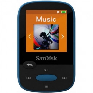 MP3 Player Sandisk Clip Jam 8GB Negru