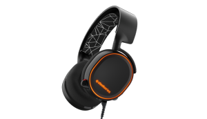 Gaming headset SteelSeries Arctis 5 Black