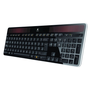 Tastatura Wireless Solara Logitech K750