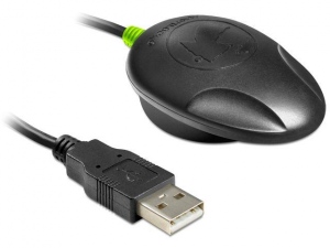Delock USB 2.0 GPS Receiver NL-602U u-blox 6