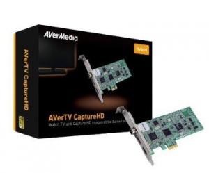 TV Tuner AVerMedia Hybrid AVerTV Capture HD H727
