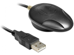 Delock USB GPS Receiver NL-6002U u-blox NEO-6P