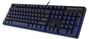 Tastatura Cu Fir Multimedia SteelSeries Apex M400 USB Negru